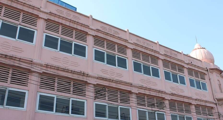 Lodge Ganga Lahri, Haridwar 1